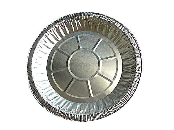 Aluminum foil deals pie pans