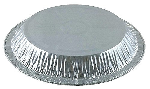 Handi-Foil 9" Foil Pie Pan 1" Deep 50/PK