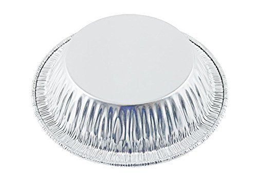 D&W Fine Pack B16 5" Standard Pot Pie Pan 1 1/5" Deep 1000/CS