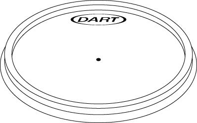 Dart 48JL Lid