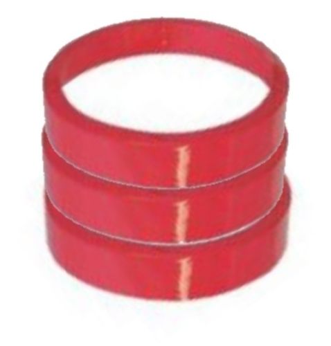 Red Deli Shrink Bands