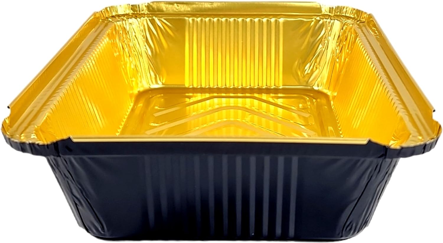 2 lb. Oblong Take-Out Foil Pan 500/CS