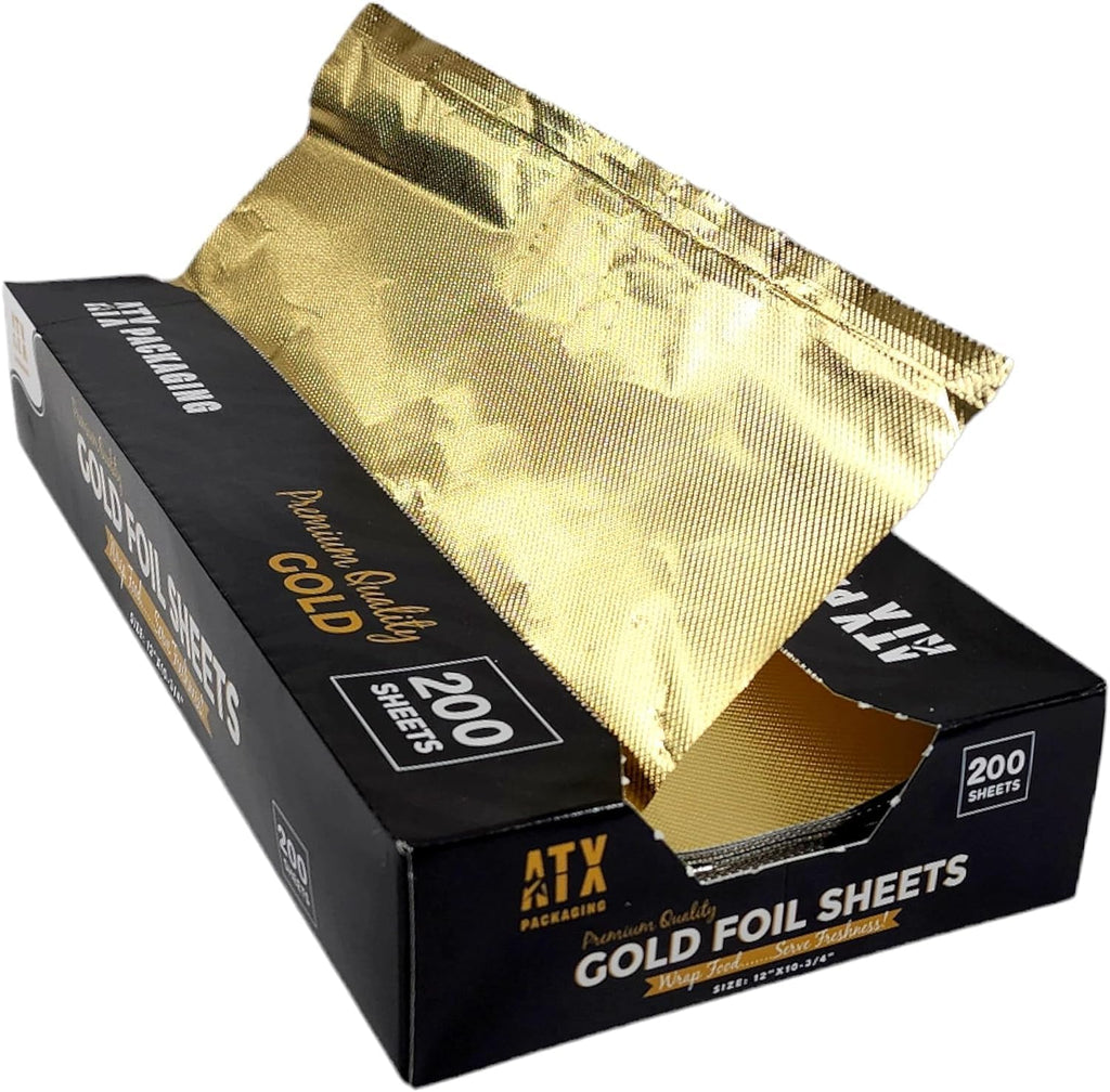 half (9x13) size medium deep foil pans – Zakarin Paper Goods