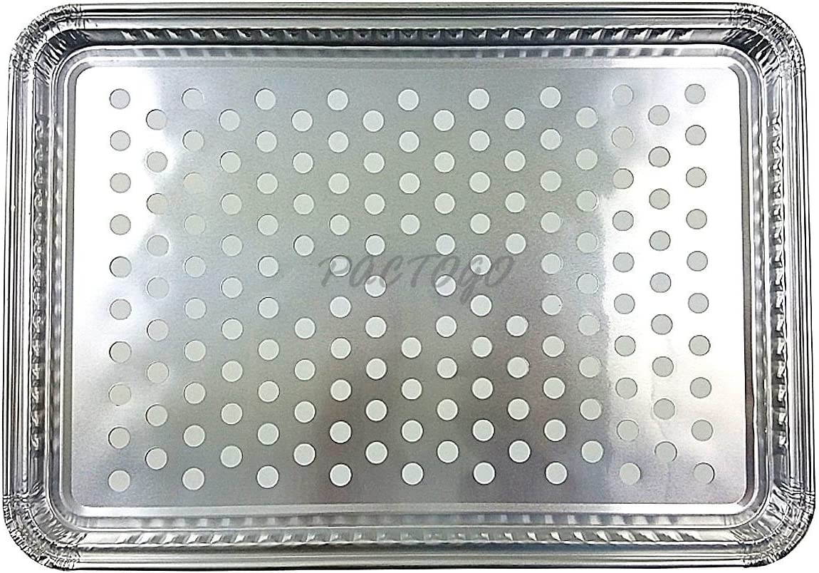 Handi-Foil 16 x 12 Oblong Cookie Sheet Pan 200/CS –