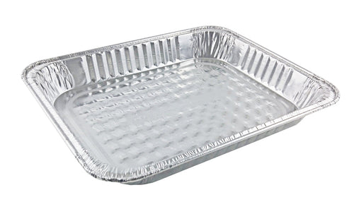 Handi-Foil Half-Size Shallow Steam Table Foil Pan