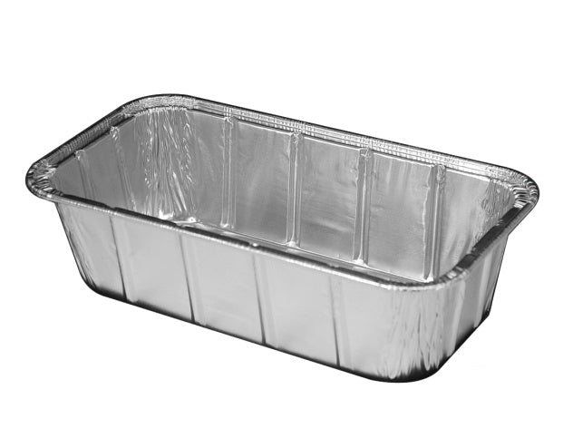 Handi-Foil 1 1/2 lb. Aluminum Foil Loaf Pan