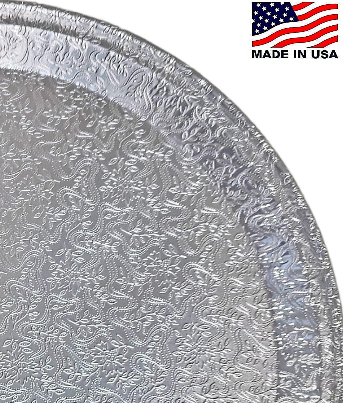 16" Aluminum Foil Catering Tray 25/CS