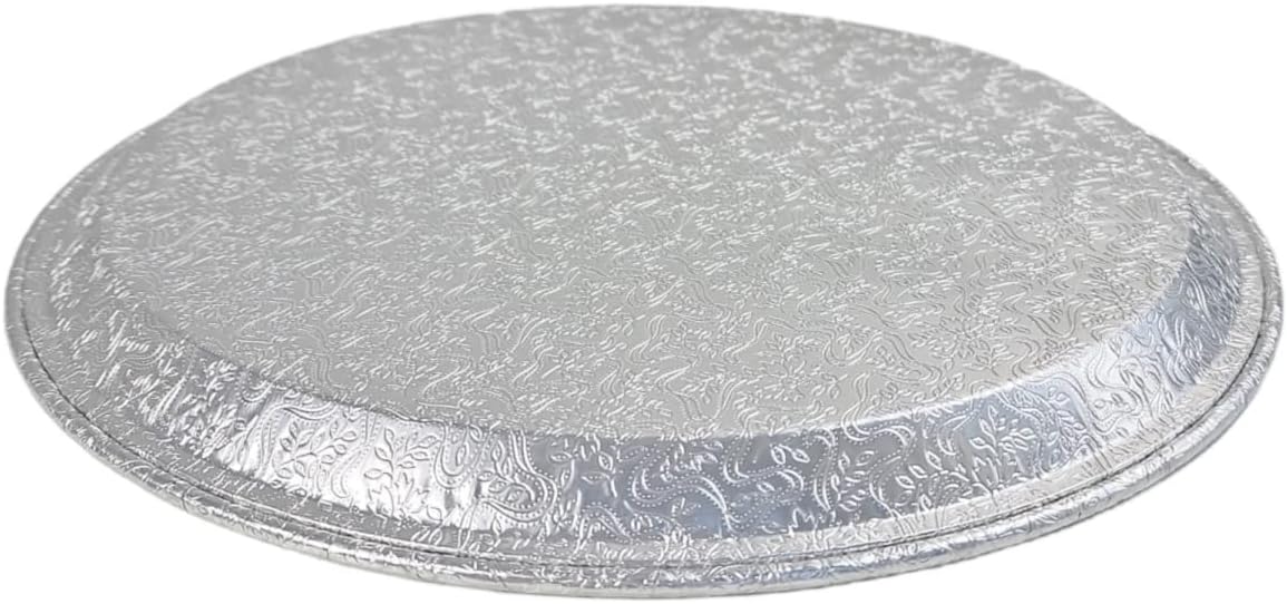 Visions 16 Clear PET Plastic Round Catering Tray Low Dome Lid - 25/Case