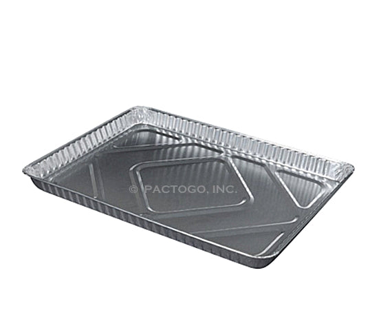 Handi-foil Half 1/2 Size Sheet Cake Pan - Disposable Aluminum Foil Baking Trays (Pack of 20)