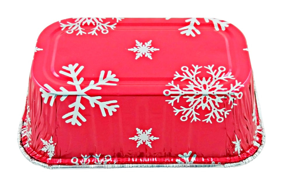 Destination Holiday Christmas Holly Mini Loaf Pan - Shop Bakeware at H-E-B