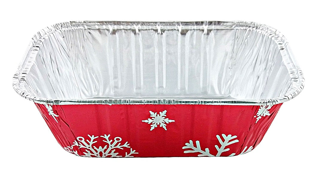 Destination Holiday Christmas Holly Mini Loaf Pan - Shop Bakeware at H-E-B