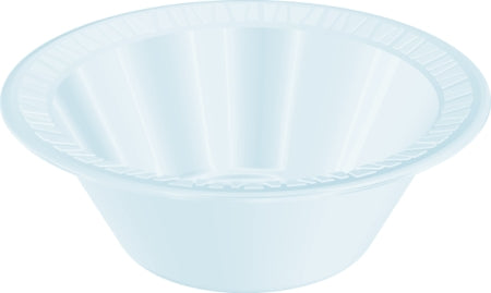 12-Ounce White Foam Bowl