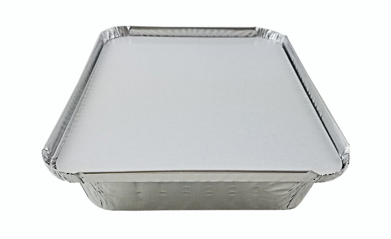 Handi-Foil Meal Prep Pans with Board Lids