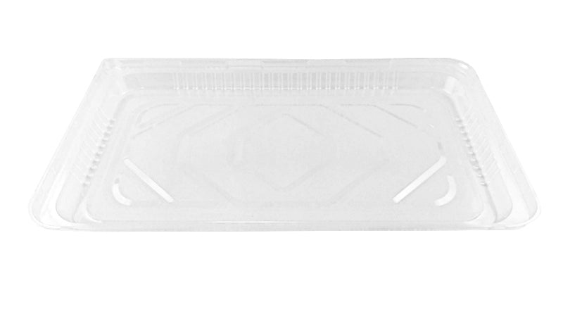 Handi-Foil Clear Low Dome Lid for Full-Size Steam Table Pan