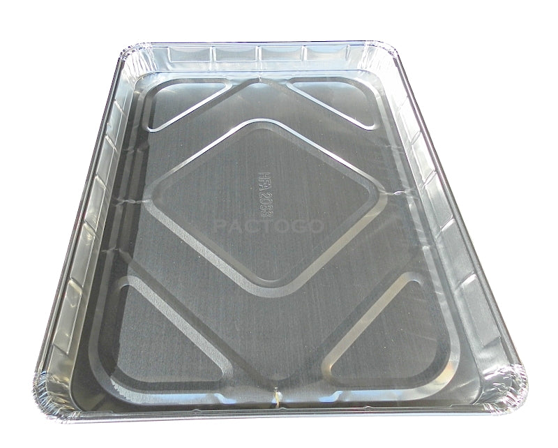 HFA 9 Square Cake Foil Cake Pan 500/CS –