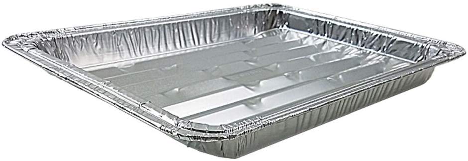  Handi-Foil 2 lb. Aluminum Loaf Pan 50 Pack - Disposable Heavy  Duty Bread Tins (pack of 50) : Home & Kitchen