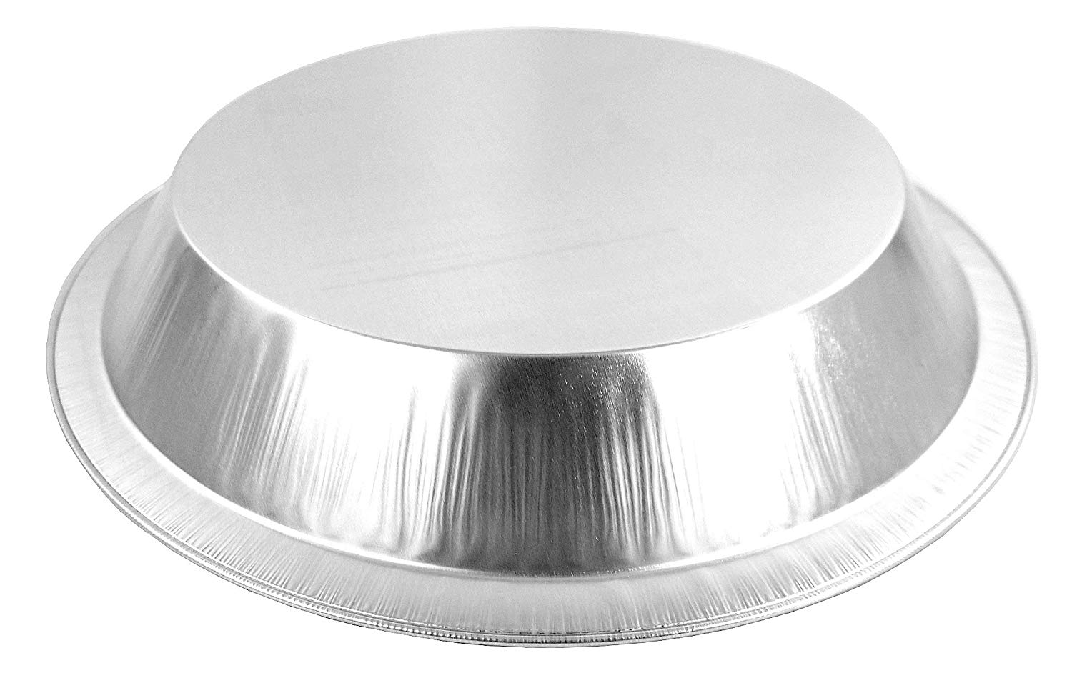 Handi-Foil 9 Round Aluminum Foil Cake Pan 200/CS