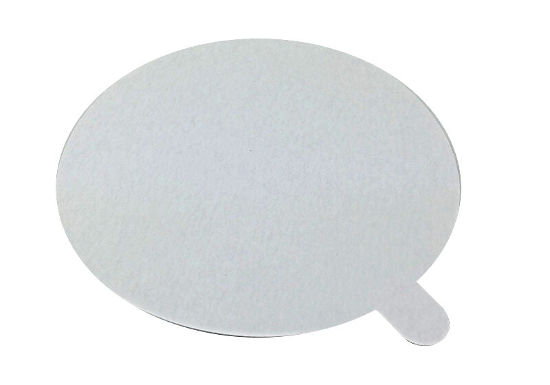 Handi-Foil 4 oz. Aluminum Foil Utility Cup  w/Board Lid 125/PK