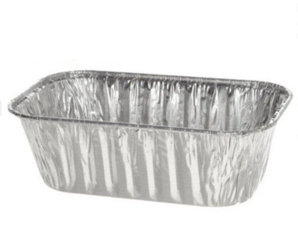 Aluminum Loaf Pans (Small, Medium and Large)