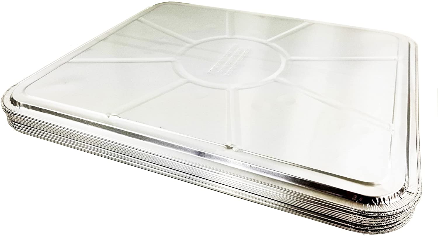 Pactogo 18 x 15 Aluminum Foil Oven Liner 20/PK –