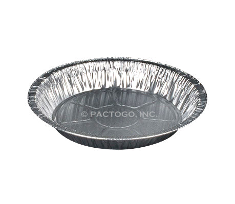 Handi-Foil 12 Aluminum Foil Pie Pan Extra-Deep Disposable Tin Plates (Pack  of 12)