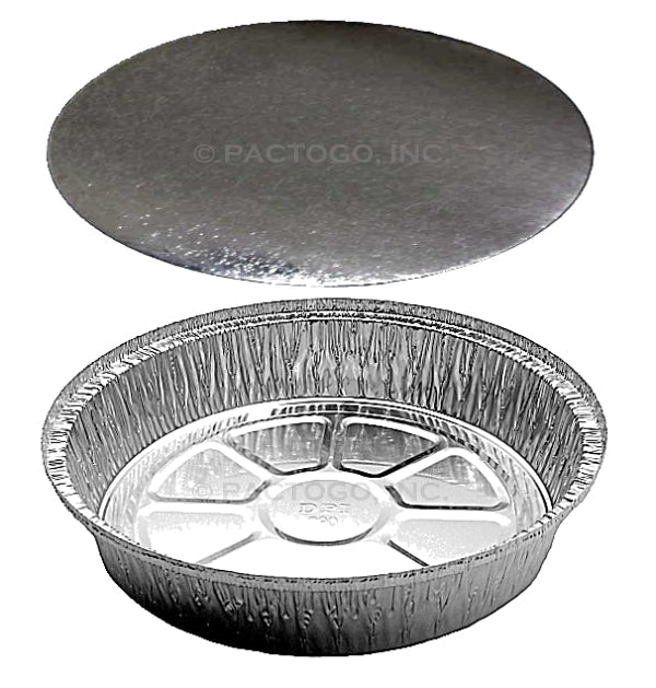 Full Size Heavy Duty Aluminum Foil Steam Table Pans, Karat AF