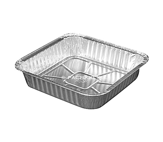 9-Inch Aluminized Steel Square Cake Pan