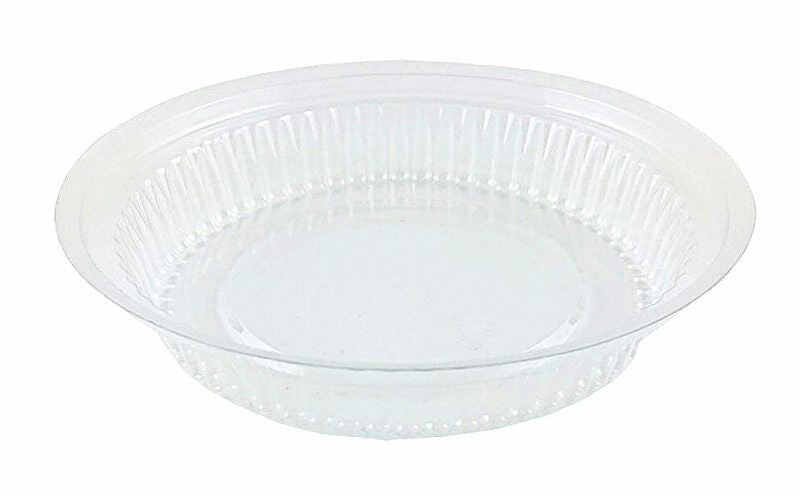 Clear Dome Lid For 4 7/8" Foil Tart Pan 125/PK