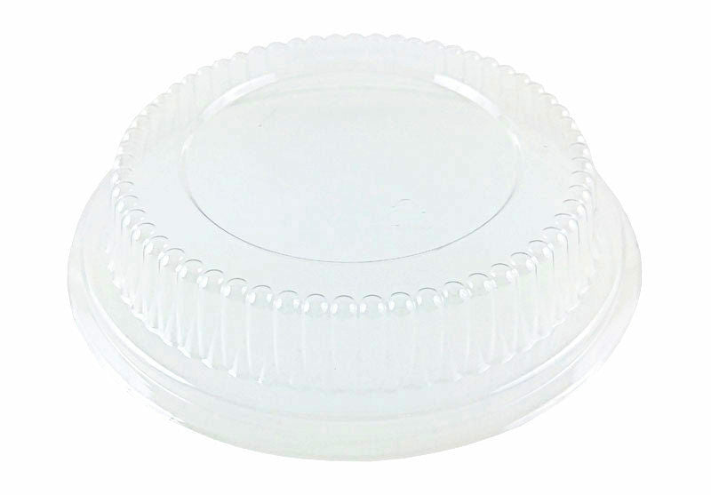 Clear Dome Lid For 4 7/8" Foil Tart Pan 1000/CS