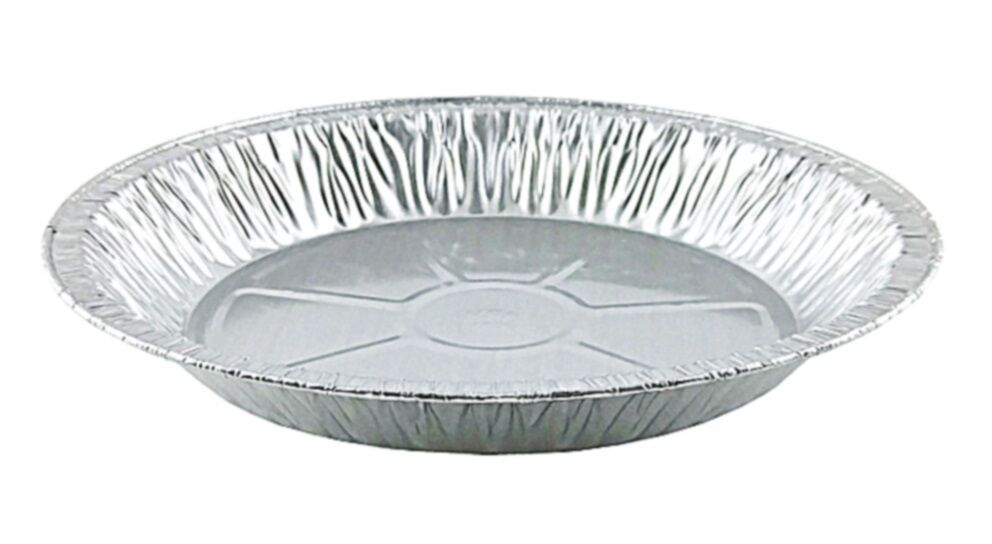 11" Extra Deep Foil Pie Pan 1 13/32" Deep 500/CS