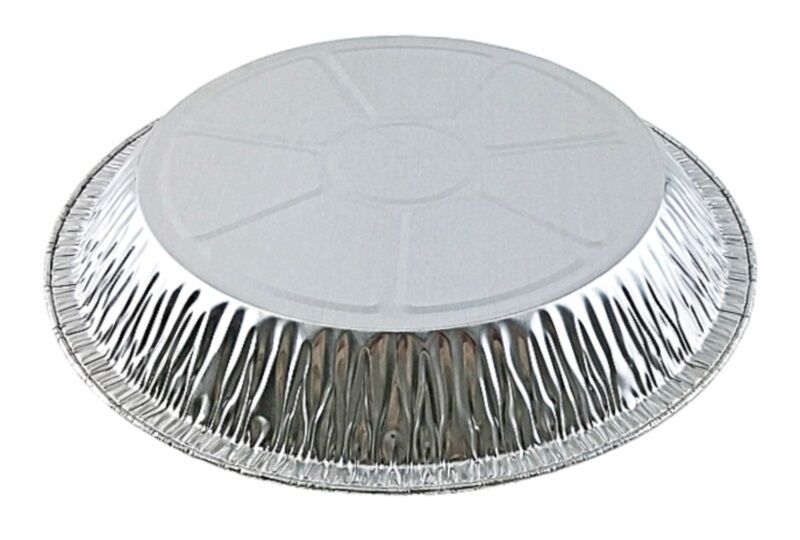 11" Extra Deep Foil Pie Pan 1 13/32" Deep 500/CS