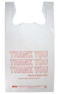 Medium T-Shirt Thank-You Bags