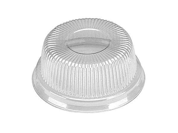 Clear High Dome Lid for 4 oz Foil Cup