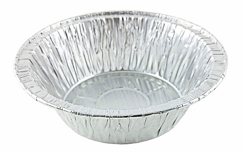 dsiposable pie pan sizes NoCry Premium Disposable Pans 9 Inch (50 Pack) Foil Aluminum Tins with Curl Lip for Baking Delicious Tarts or Crispy Pastry Crusts Lightweight Yet Sturdy Even Heat it can easily handle even the heaviest pies KitchenDance Heavyweight Disposable Aluminum Pie