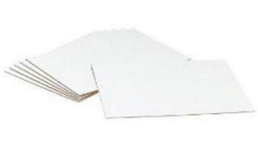 Half-Size Corrugated Sheet Cake Pad