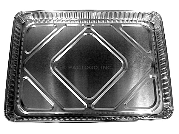 Handi-Foil 1/4 Size Aluminum Foil Sheet Cake Pan 100/CS – Foil