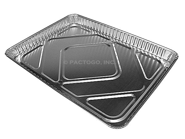 Handi-Foil 1/2 Size Sheet Cake Foil Pan 100/CS