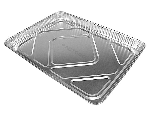 Foil Pan Half Sheet cake - 100 Pack (260030)