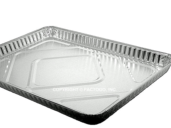 Reynolds Kitchens Aluminum 8 x 8 Cake Pans with Lids - 12 ct