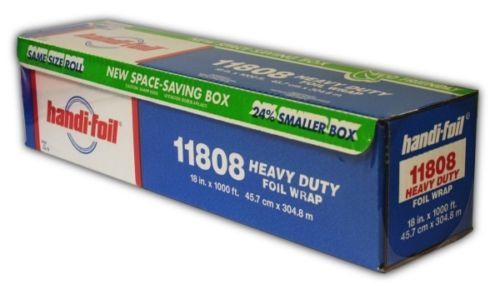 Handi-Foil 11808 18"x1000' Heavy Duty Foil