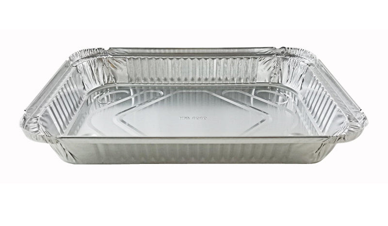 Large Rectangular Disposable Roasting Pan