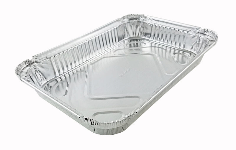 disposable large aluminum foil trays with