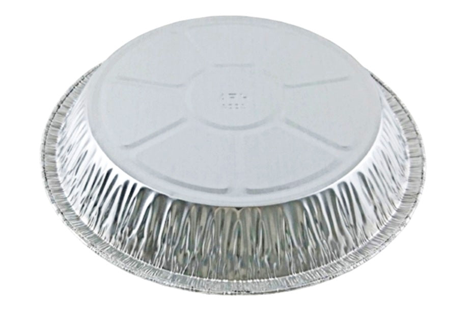 Handi-Foil 9 Inch Extra-Deep Aluminum Pie Pans – 50 Pack, Disposable Tin Plates