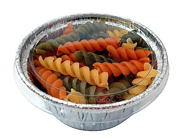 Disposable Foil Ramekins with no Lids - 4 oz Aluminum