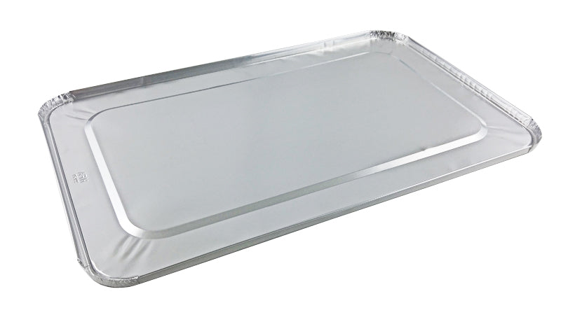 SafePro 4020, Heavy-Duty Full Size Medium Aluminum Foil Pan, 50/CS