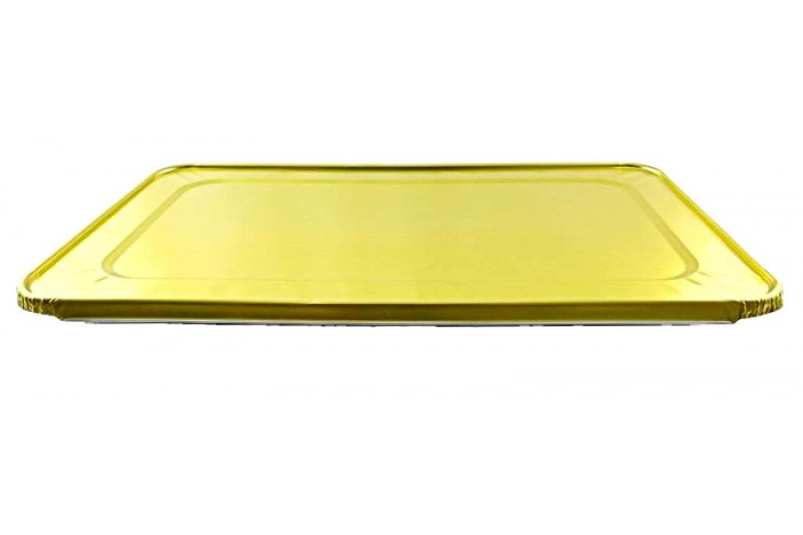Handi-Foil Gold Lid for Full-Size Steam Table Pan 50/CS
