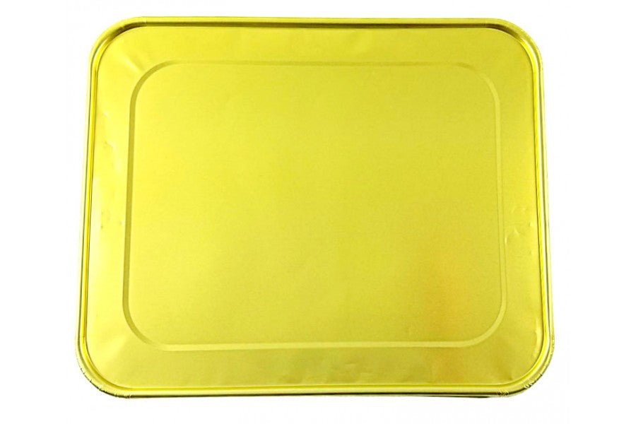 Handi-Foil Gold Lid for Half-Size Steam Table Pan 100/CS