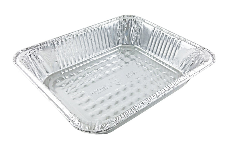 PTG Half-Size Deep Steam Table Aluminum Foil Pan 100/CS