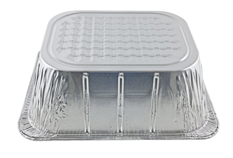 Handi-foil® iChef® Bake Pan and Lid - Silver, 1 ct - Harris Teeter