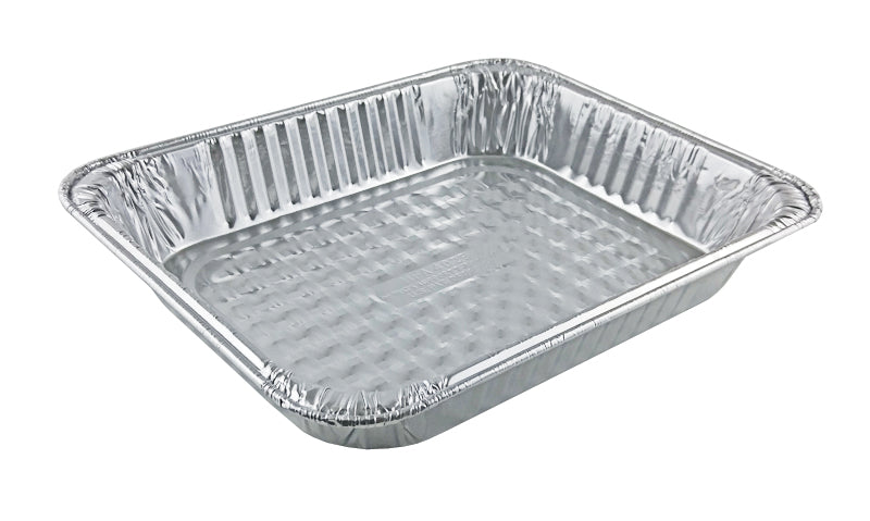 Handi-Foil Half-Size Medium Steam Table Aluminum Pan 100/CS